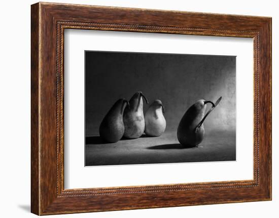 The Harakiri-Victoria Ivanova-Framed Photographic Print