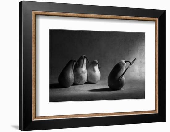 The Harakiri-Victoria Ivanova-Framed Photographic Print