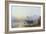 The Harbor at North Shields-Joseph Crawhall-Framed Giclee Print