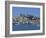 The Harbour and Ibiza Town, Ibiza, Balearic Islands, Spain, Europe-Firecrest Pictures-Framed Photographic Print