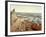 The Harbour at Algiers, Pub. C.1900-null-Framed Giclee Print