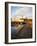 The Harbour at Dawn, St Andrews, Fife, Scotland-Mark Sunderland-Framed Photographic Print