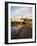 The Harbour at Dawn, St Andrews, Fife, Scotland-Mark Sunderland-Framed Photographic Print