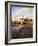 The Harbour at Dawn, St Andrews, Fife, Scotland-Mark Sunderland-Framed Photographic Print