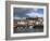 The Harbour at Scarborough, North Yorkshire, Yorkshire, England, United Kingdom, Europe-Mark Sunderland-Framed Photographic Print