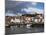 The Harbour at Scarborough, North Yorkshire, Yorkshire, England, United Kingdom, Europe-Mark Sunderland-Mounted Photographic Print