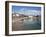 The Harbour at Stonehaven, Aberdeenshire, Scotland, United Kingdom, Europe-Mark Sunderland-Framed Photographic Print