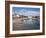 The Harbour at Stonehaven, Aberdeenshire, Scotland, United Kingdom, Europe-Mark Sunderland-Framed Photographic Print
