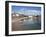 The Harbour at Stonehaven, Aberdeenshire, Scotland, United Kingdom, Europe-Mark Sunderland-Framed Photographic Print