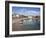 The Harbour at Stonehaven, Aberdeenshire, Scotland, United Kingdom, Europe-Mark Sunderland-Framed Photographic Print