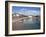 The Harbour at Stonehaven, Aberdeenshire, Scotland, United Kingdom, Europe-Mark Sunderland-Framed Photographic Print