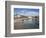 The Harbour at Stonehaven, Aberdeenshire, Scotland, United Kingdom, Europe-Mark Sunderland-Framed Photographic Print