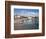 The Harbour at Stonehaven, Aberdeenshire, Scotland, United Kingdom, Europe-Mark Sunderland-Framed Photographic Print