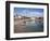 The Harbour at Stonehaven, Aberdeenshire, Scotland, United Kingdom, Europe-Mark Sunderland-Framed Photographic Print