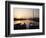 The Harbour at Sunrise, Puerto Pollensa, Mallorca (Majorca), Balearic Islands, Spain, Mediterranean-Ruth Tomlinson-Framed Photographic Print