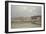 The Harbour at Trouville, 1884-Eugene Louis Boudin-Framed Giclee Print