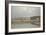 The Harbour at Trouville, 1884-Eugene Louis Boudin-Framed Giclee Print