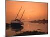 The Harbour, Bosham, Chichester, West Sussex, England, UK-Roy Rainford-Mounted Photographic Print