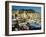 The Harbour, Camogli, Portofino Peninsula, Liguria, Italy-Ruth Tomlinson-Framed Photographic Print