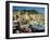 The Harbour, Camogli, Portofino Peninsula, Liguria, Italy-Ruth Tomlinson-Framed Photographic Print