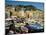 The Harbour, Camogli, Portofino Peninsula, Liguria, Italy-Ruth Tomlinson-Mounted Photographic Print