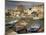 The Harbour, Centauri Port, Corsica, France-Michael Busselle-Mounted Photographic Print