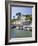 The Harbour in Polperro in Cornwall, England, United Kingdom, Europe-David Clapp-Framed Photographic Print