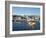 The Harbour, Lerwick, Shetland Islands, Scotland, United Kingdom-David Lomax-Framed Photographic Print