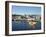 The Harbour, Lerwick, Shetland Islands, Scotland, United Kingdom-David Lomax-Framed Photographic Print