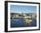 The Harbour, Lerwick, Shetland Islands, Scotland, United Kingdom-David Lomax-Framed Photographic Print