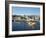 The Harbour, Lerwick, Shetland Islands, Scotland, United Kingdom-David Lomax-Framed Photographic Print