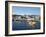 The Harbour, Lerwick, Shetland Islands, Scotland, United Kingdom-David Lomax-Framed Photographic Print