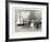 The Harbour-Mouth, Cobourg, Canada, Nineteenth Century-null-Framed Giclee Print