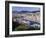 The Harbour, Nice, Alpes Maritimes, Cote d'Azur, Provence, France, Europe-Guy Thouvenin-Framed Photographic Print