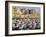 The Harbour, Nice, Cote d'Azur, Alpes-Maritimes, Provence, France-Guy Thouvenin-Framed Photographic Print