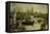 The Harbour of Bordeaux, 1871-Edouard Manet-Framed Premier Image Canvas