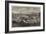 The Harbour of Hong Kong-Richard Principal Leitch-Framed Giclee Print