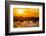 The Harbour of Nadi, Viti Levu, Fiji, Pacific-Michael Runkel-Framed Photographic Print