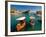 The Harbour of Nafpaktos, Central Greece, Greece, Europe-null-Framed Photographic Print