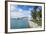 The Harbour of the UNESCO World Heritage Site, the Historic Town of St George, Bermuda-Michael Runkel-Framed Photographic Print