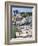 The Harbour, Polperro, Cornwall, England, United Kingdom, Europe-David Clapp-Framed Photographic Print