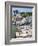 The Harbour, Polperro, Cornwall, England, United Kingdom, Europe-David Clapp-Framed Photographic Print