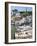 The Harbour, Polperro, Cornwall, England, United Kingdom, Europe-David Clapp-Framed Photographic Print