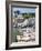 The Harbour, Polperro, Cornwall, England, United Kingdom, Europe-David Clapp-Framed Photographic Print