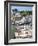 The Harbour, Polperro, Cornwall, England, United Kingdom, Europe-David Clapp-Framed Photographic Print