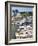 The Harbour, Polperro, Cornwall, England, United Kingdom, Europe-David Clapp-Framed Photographic Print