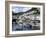 The Harbour, Polperro, Cornwall, England, United Kingdom-Rob Cousins-Framed Photographic Print