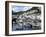 The Harbour, Polperro, Cornwall, England, United Kingdom-Rob Cousins-Framed Photographic Print