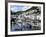 The Harbour, Polperro, Cornwall, England, United Kingdom-Rob Cousins-Framed Photographic Print