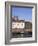 The Harbour, St. Andrews, Fife, Scotland, United Kingdom-Michael Jenner-Framed Photographic Print